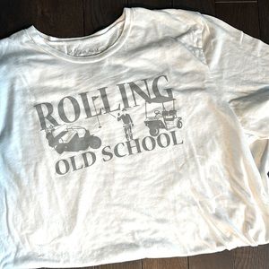 Men’s L William Murray golf t-shirt